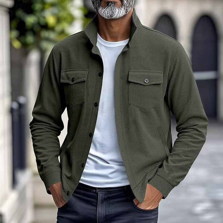Graham | Refined Everyday Jacket