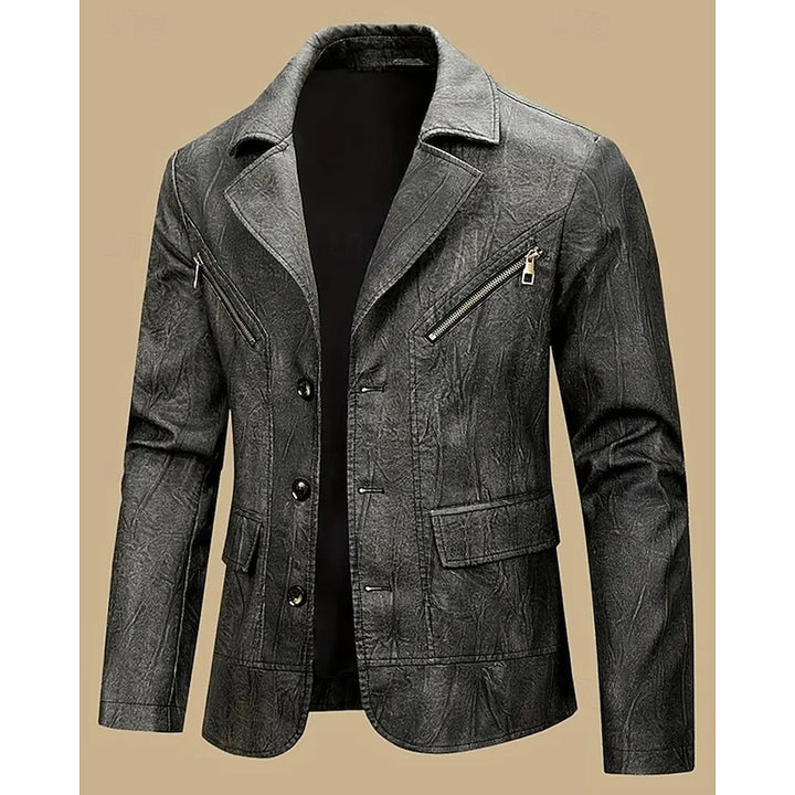 Lawrence | Tailored Lapel Jacket