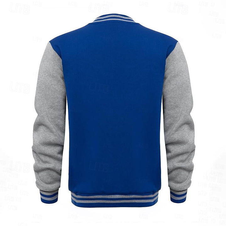 Duncan | Classic Varsity Jacket