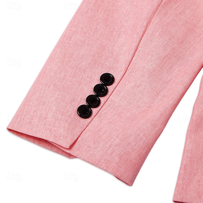 Jasper | Refined Single-Breasted Blazer