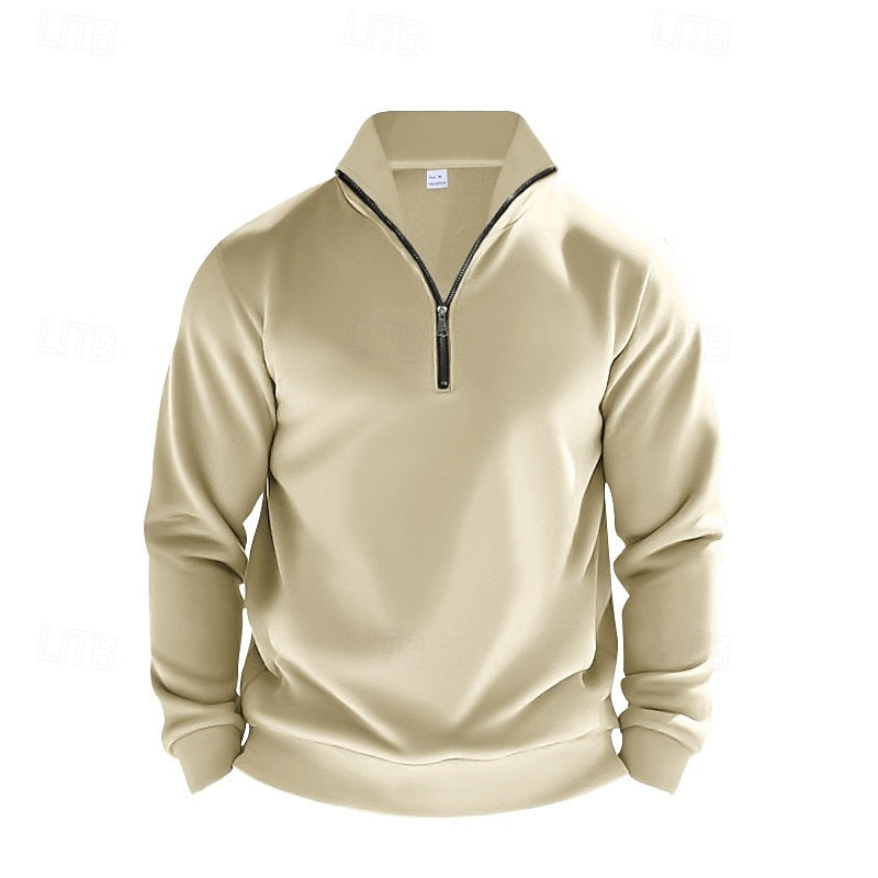 Weston | Quarter-Zip Sweatshirt