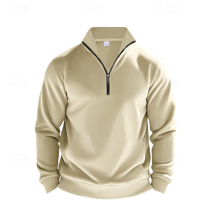 Weston | Quarter-Zip Sweatshirt
