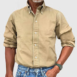 Griffin | Relaxed Everyday Button-Down Shirt