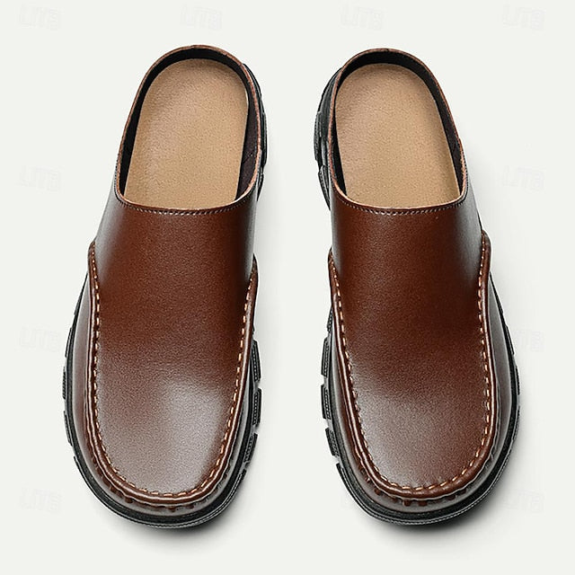 Ashford | Slip-On Cushioned Mules