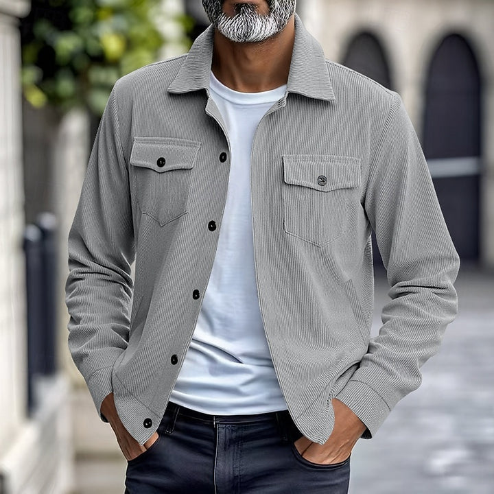 Graham | Refined Everyday Jacket