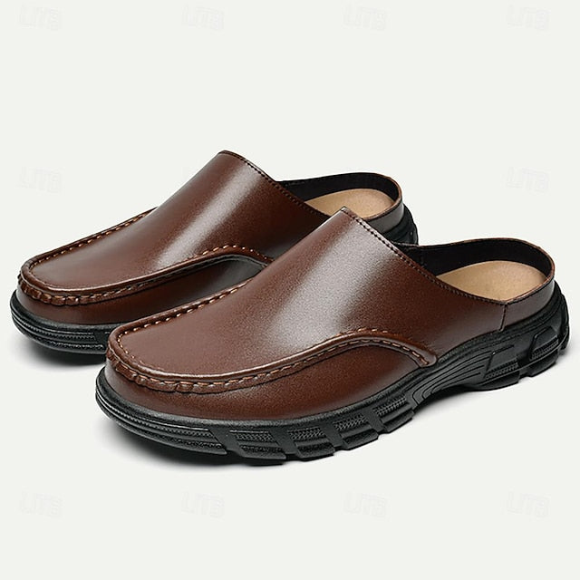 Ashford | Slip-On Cushioned Mules