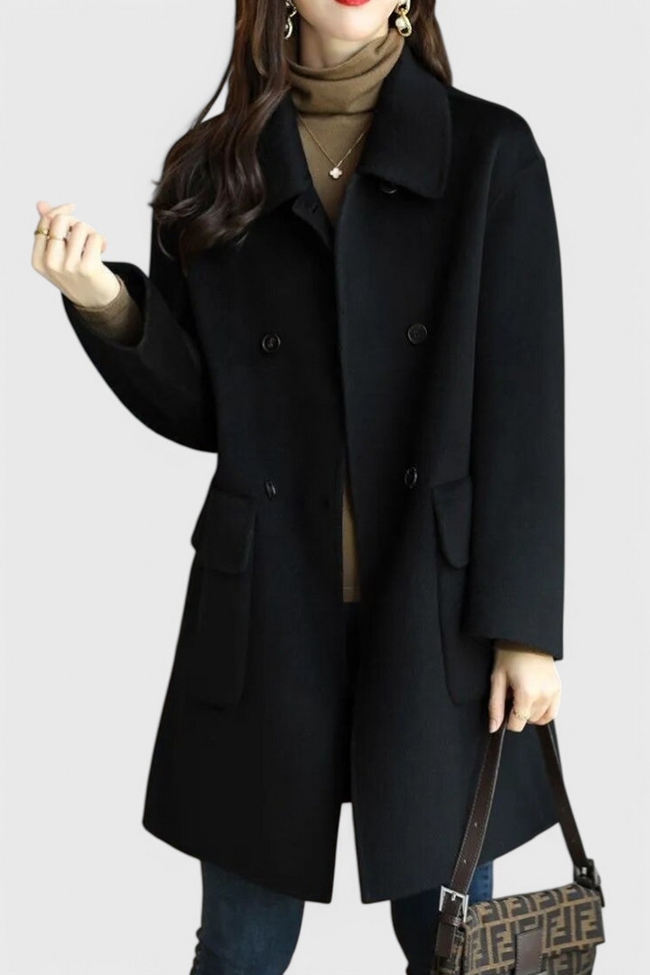 Bellamy | Refined Longline Coat