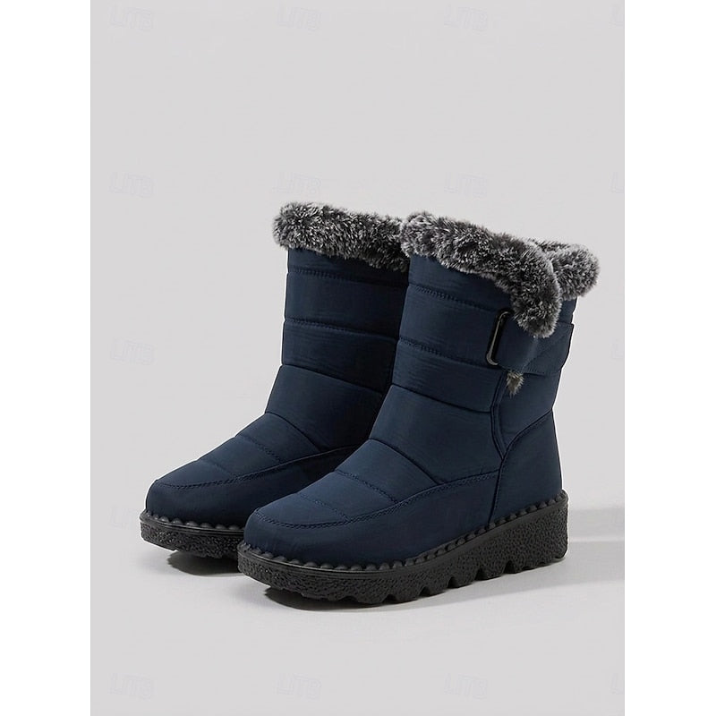 Ramona | Cosy Padded Winter Boots