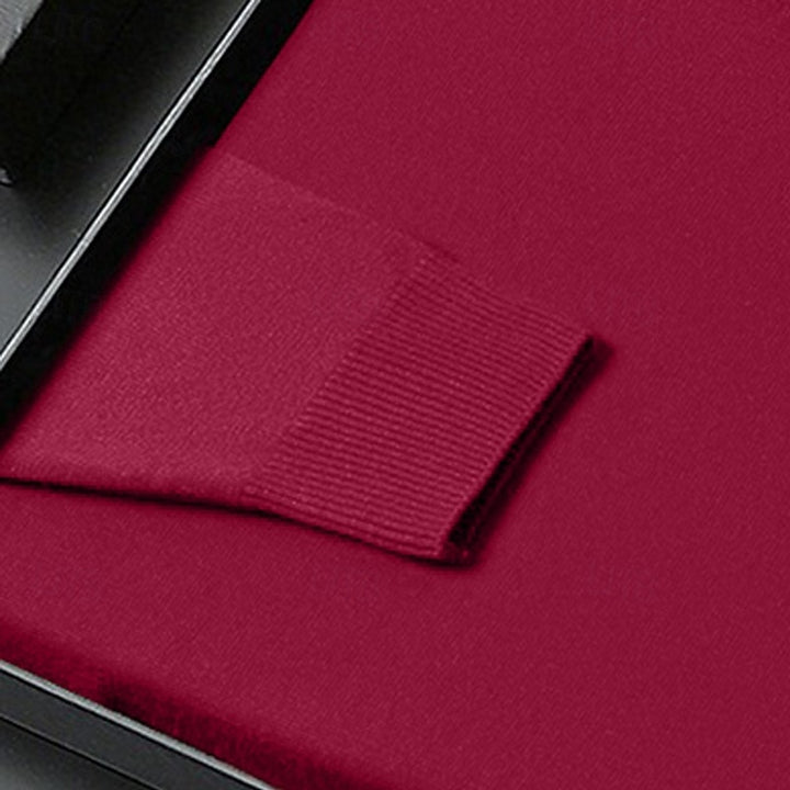 Bennett | Refined Mock Neck Jumper