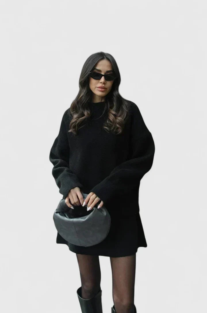 Helena | Relaxed Knit Two-Piece Set