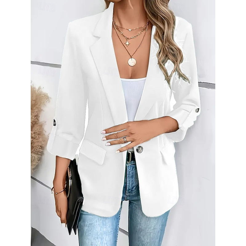 Talia | Tailored Everyday Blazer