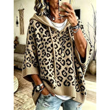 Rhiannon | Relaxed Hooded Jumper