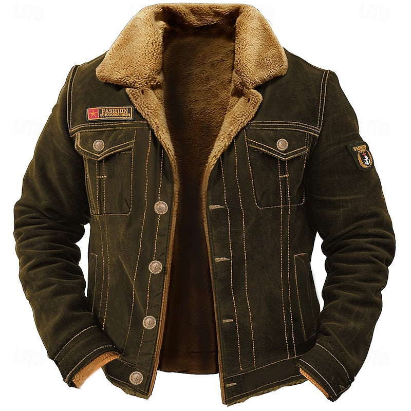 Holden | Rugged Insulated Trucker Jacket