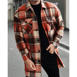Fletcher | Rugged Check Shirt Jacket