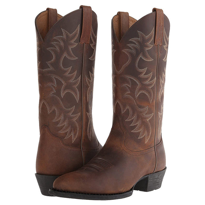 Savannah | Timeless Western Boots