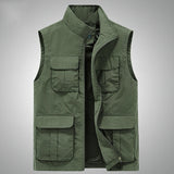 Colton | Multi-Pocket Utility Gilet