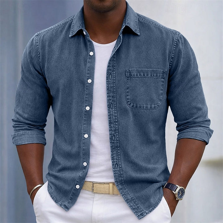 Bennett | Faded Casual Shirt