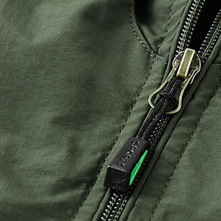 Colton | Multi-Pocket Utility Gilet
