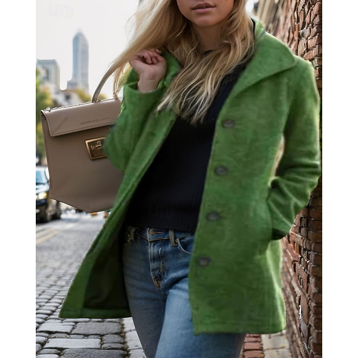 Marion | Refined Longline Coat