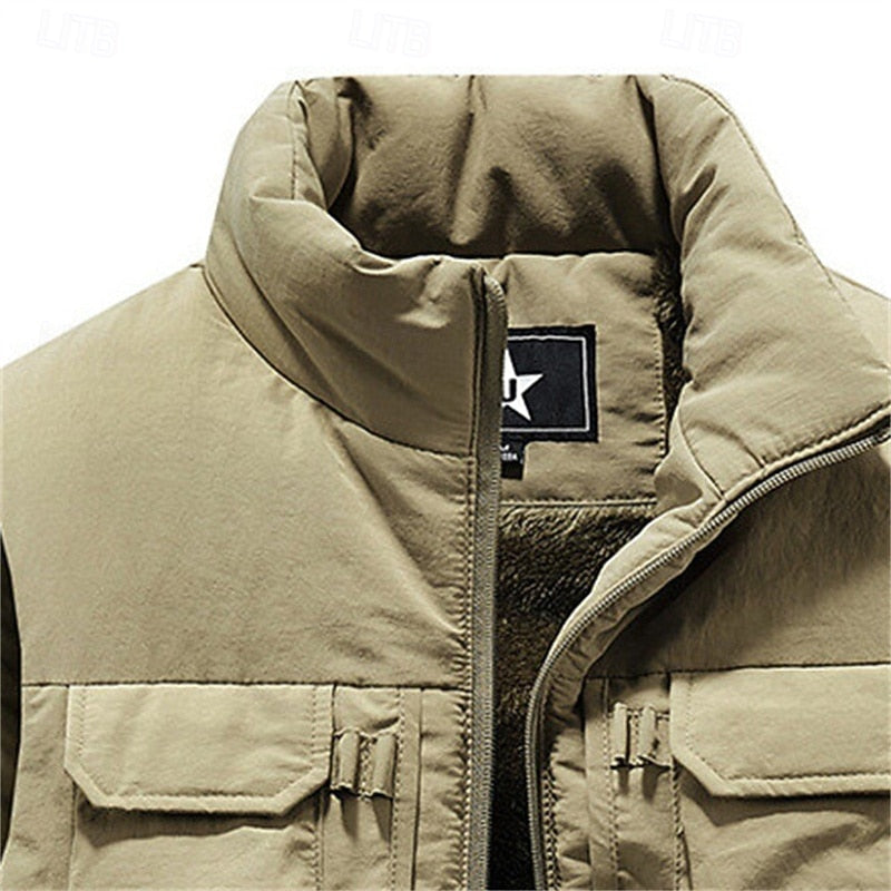 Beckett | Utility Multi-Pocket Gilet