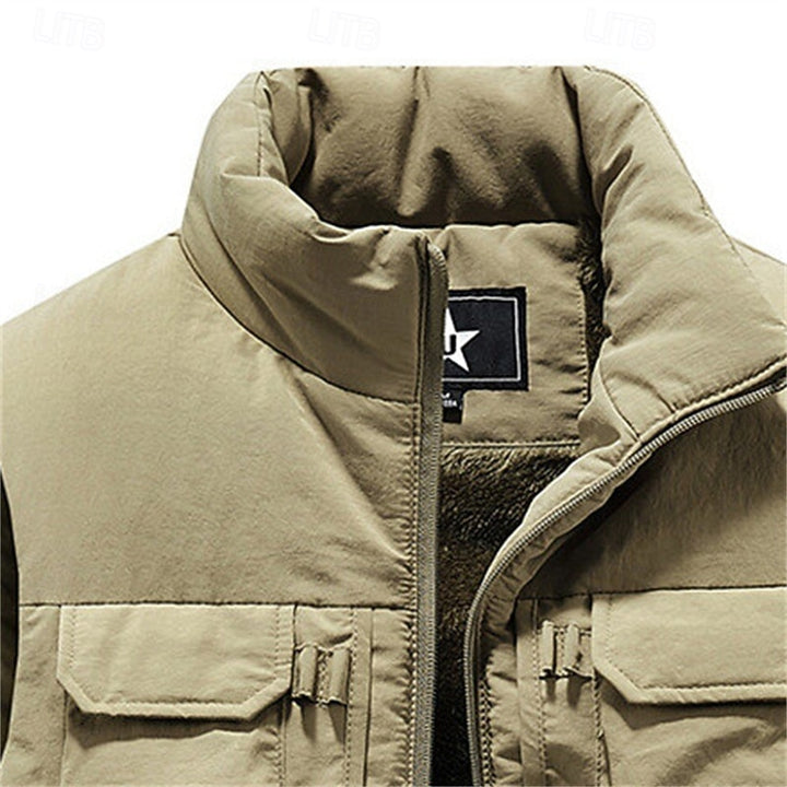Beckett | Utility Multi-Pocket Gilet