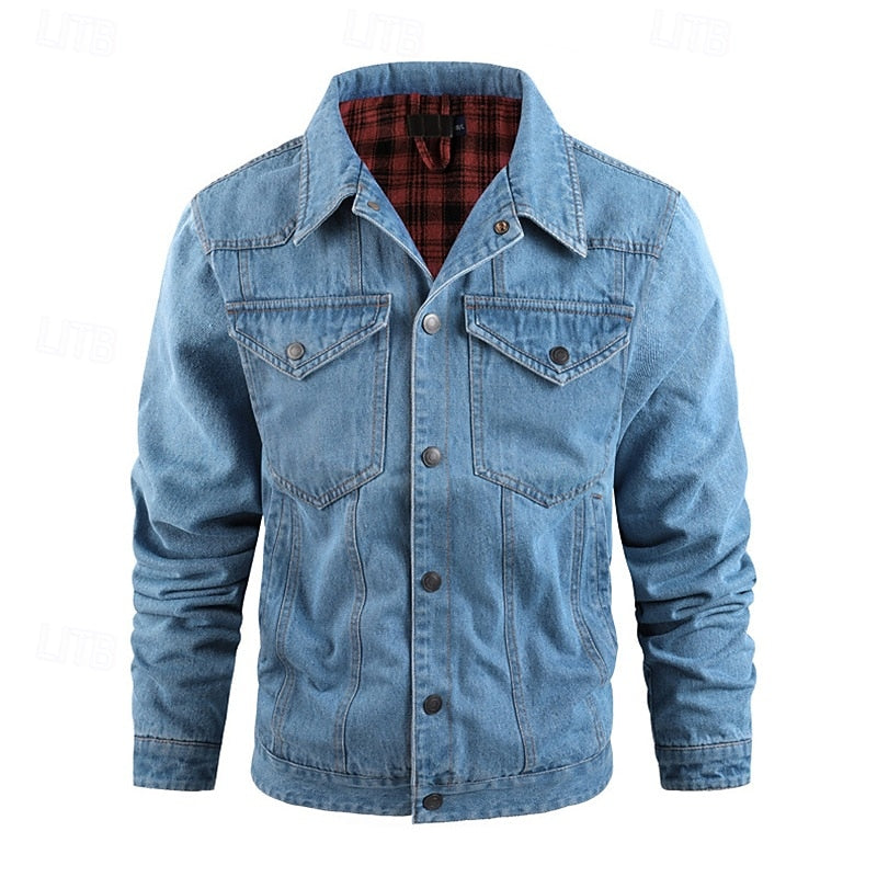 Harvey | Rugged Utility Jacket