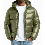 Winslow | Insulated Hooded Puffer Jacket