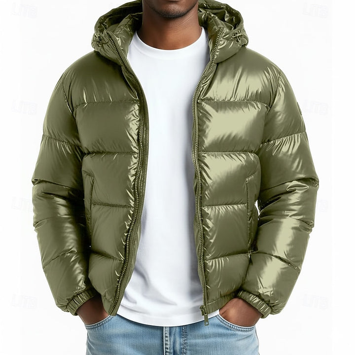 Winslow | Insulated Hooded Puffer Jacket