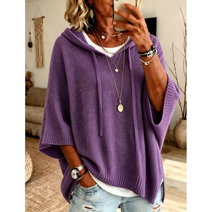 Marnie | Relaxed Hooded Jumper