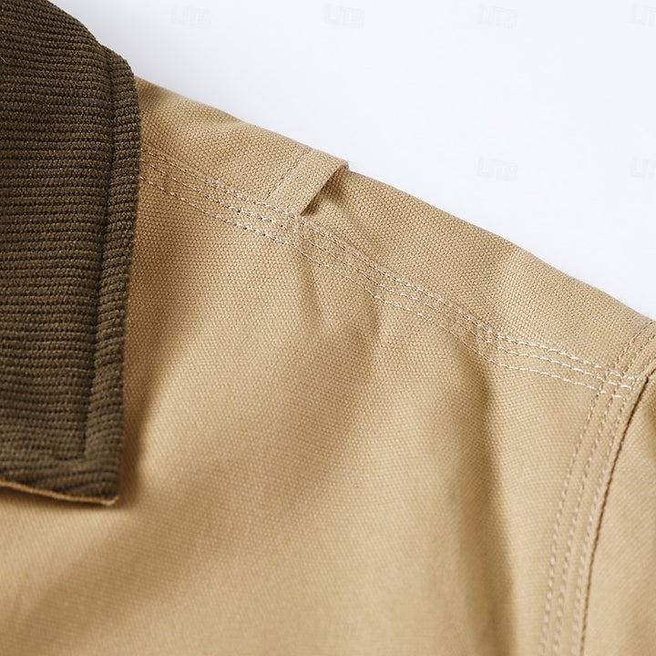 Archer | Refined Utility Jacket