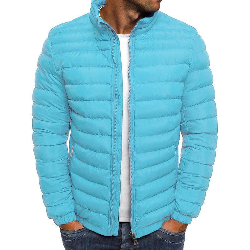 Vincent | Lightweight Quilted Puffer Jacket