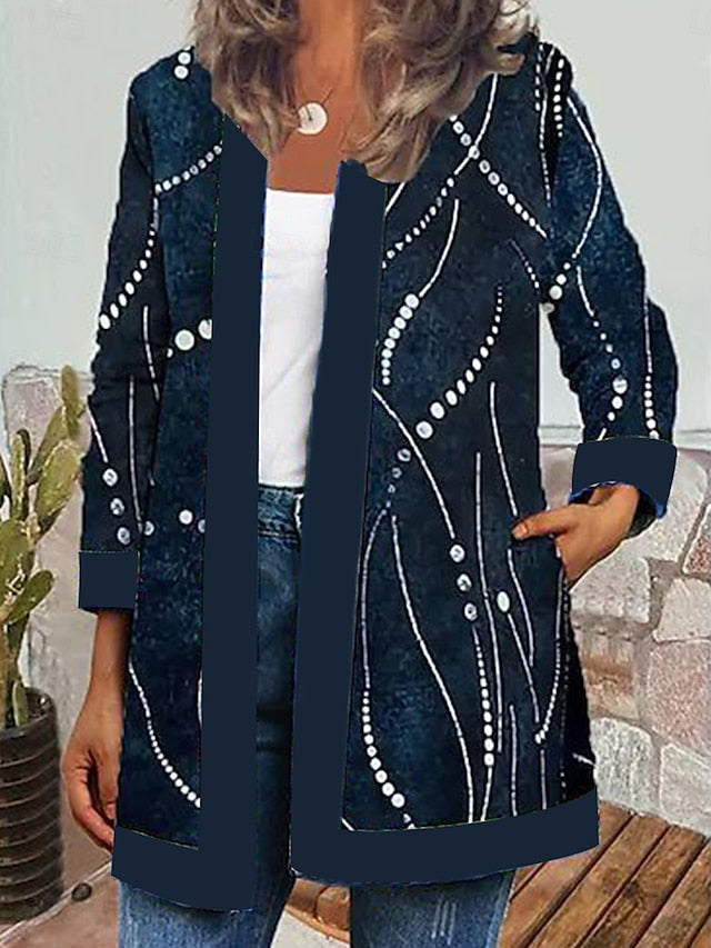 Rosemary | Floral Patchwork Quilted Jacket