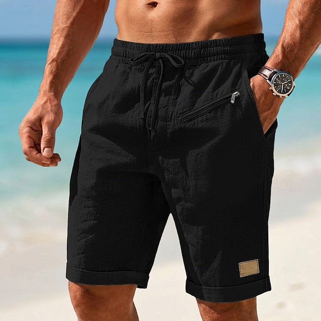 Bennet | Relaxed Drawstring Shorts
