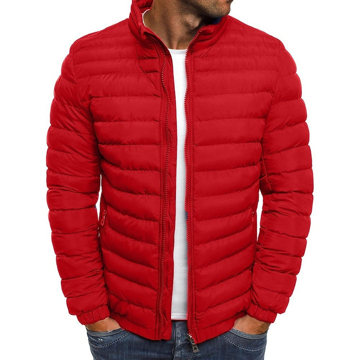 Vincent | Lightweight Quilted Puffer Jacket
