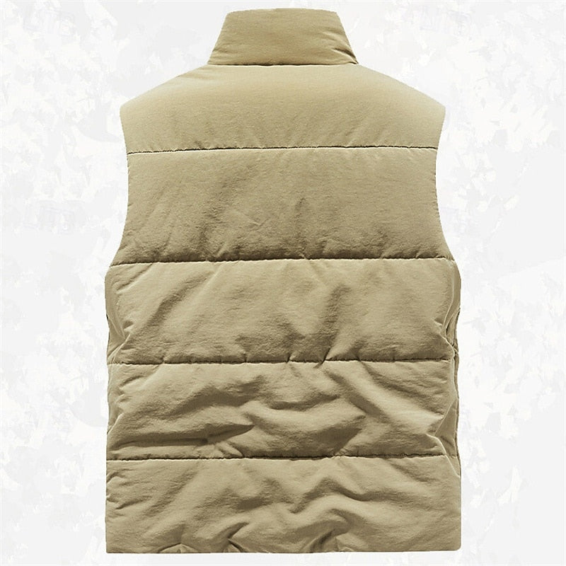 Beckett | Utility Multi-Pocket Gilet
