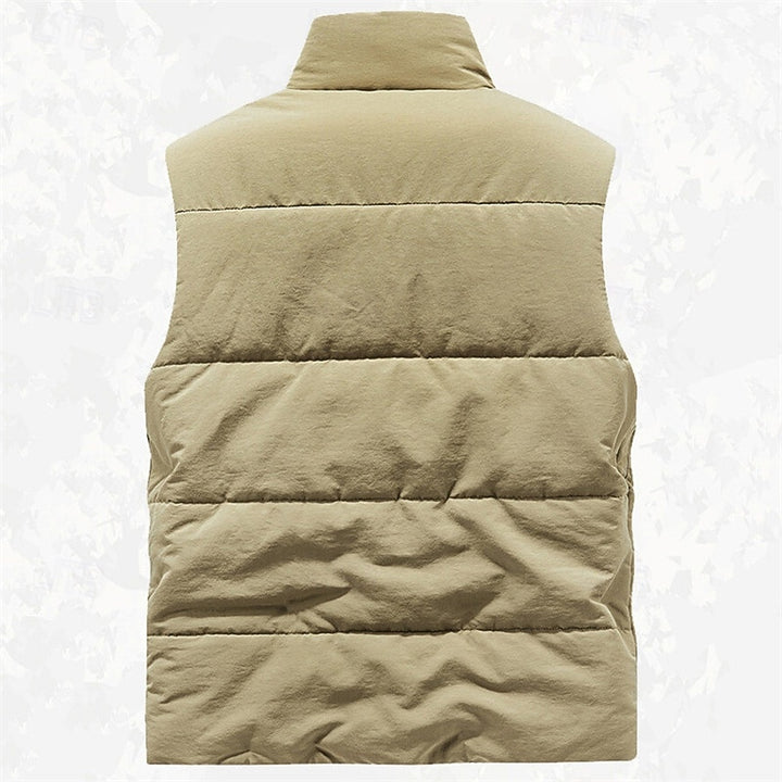 Beckett | Utility Multi-Pocket Gilet