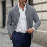Frederick | Refined V-Neck Cardigan