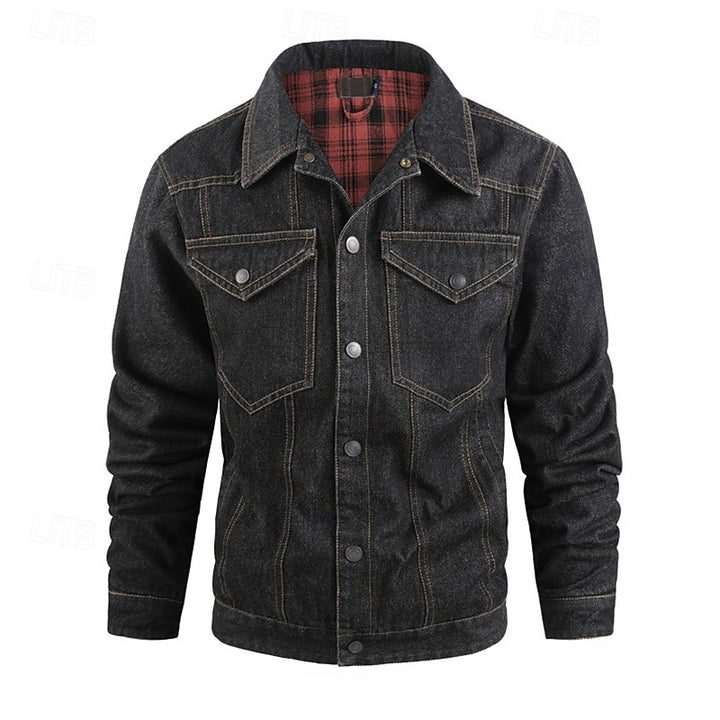 Harvey | Rugged Utility Jacket