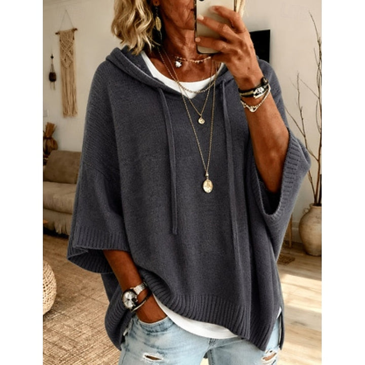 Marnie | Relaxed Hooded Jumper