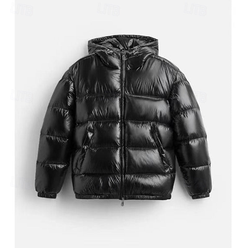 Winslow | Insulated Hooded Puffer Jacket