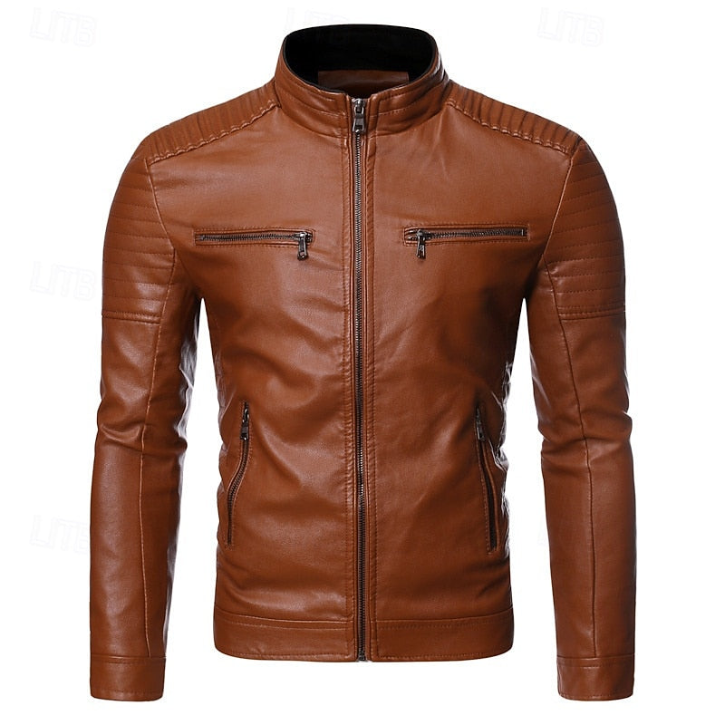 Dawson | Classic Moto Jacket
