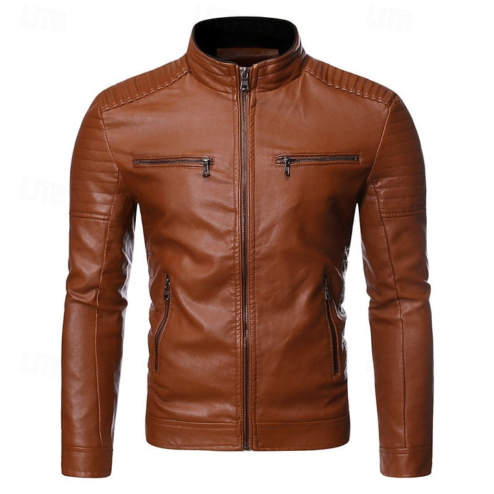 Dawson | Classic Moto Jacket