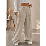 Prudence | High-Waisted Wide-Leg Trousers