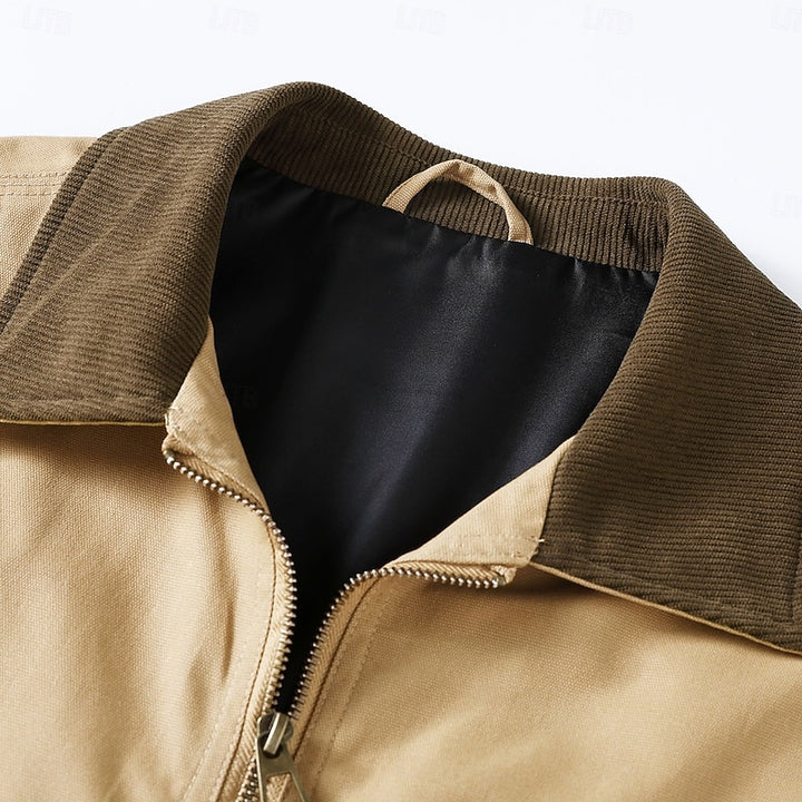 Archer | Refined Utility Jacket