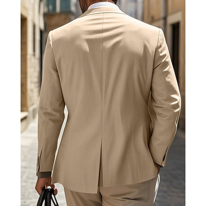 Laurence | Tailored Smart-Casual Blazer