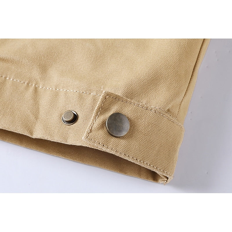 Archer | Refined Utility Jacket