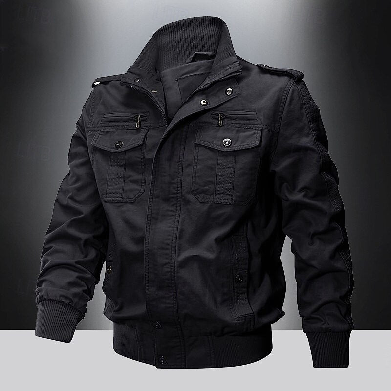Harlow | Rugged Utility Jacket