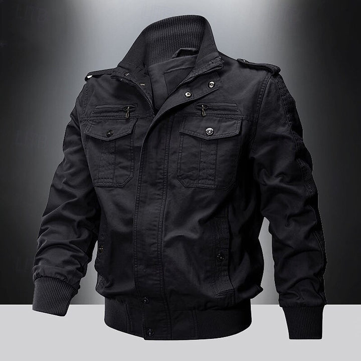 Harlow | Rugged Utility Jacket