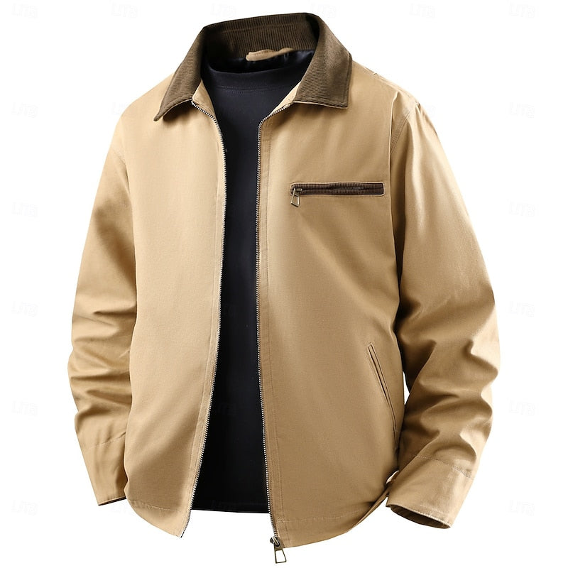 Archer | Refined Utility Jacket