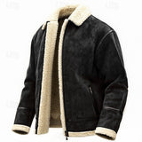 Redmond | Sherpa-Lined Winter Jacket
